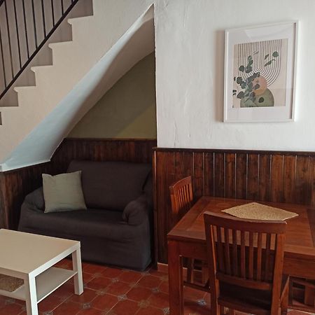 Casa La Baronia Appartement Chulilla Buitenkant foto