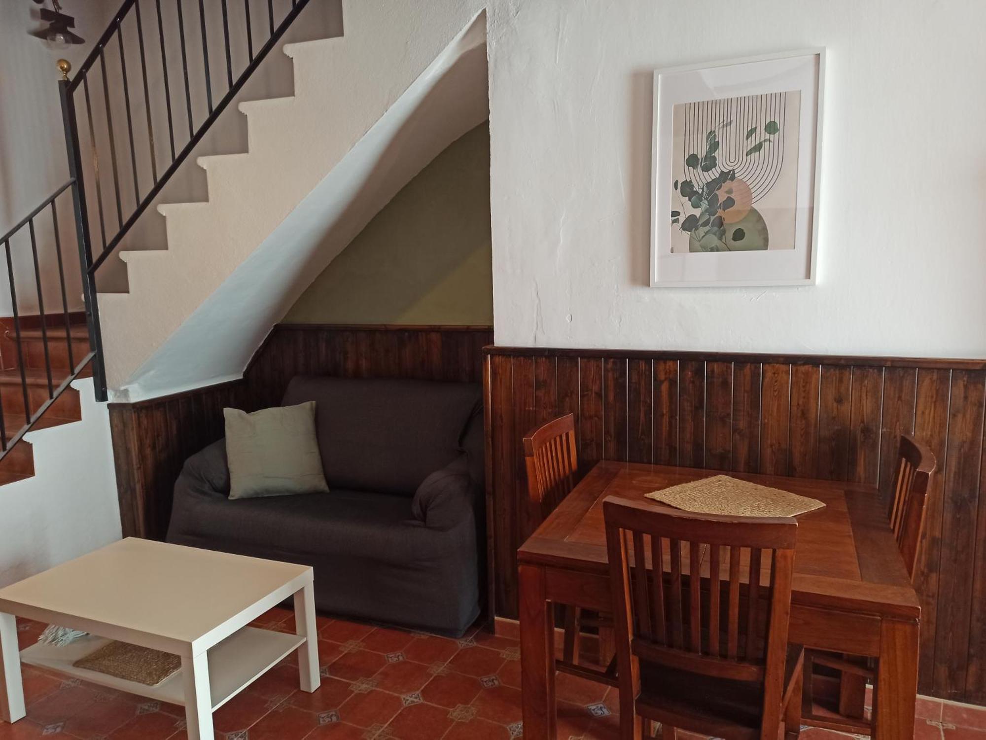 Casa La Baronia Appartement Chulilla Buitenkant foto