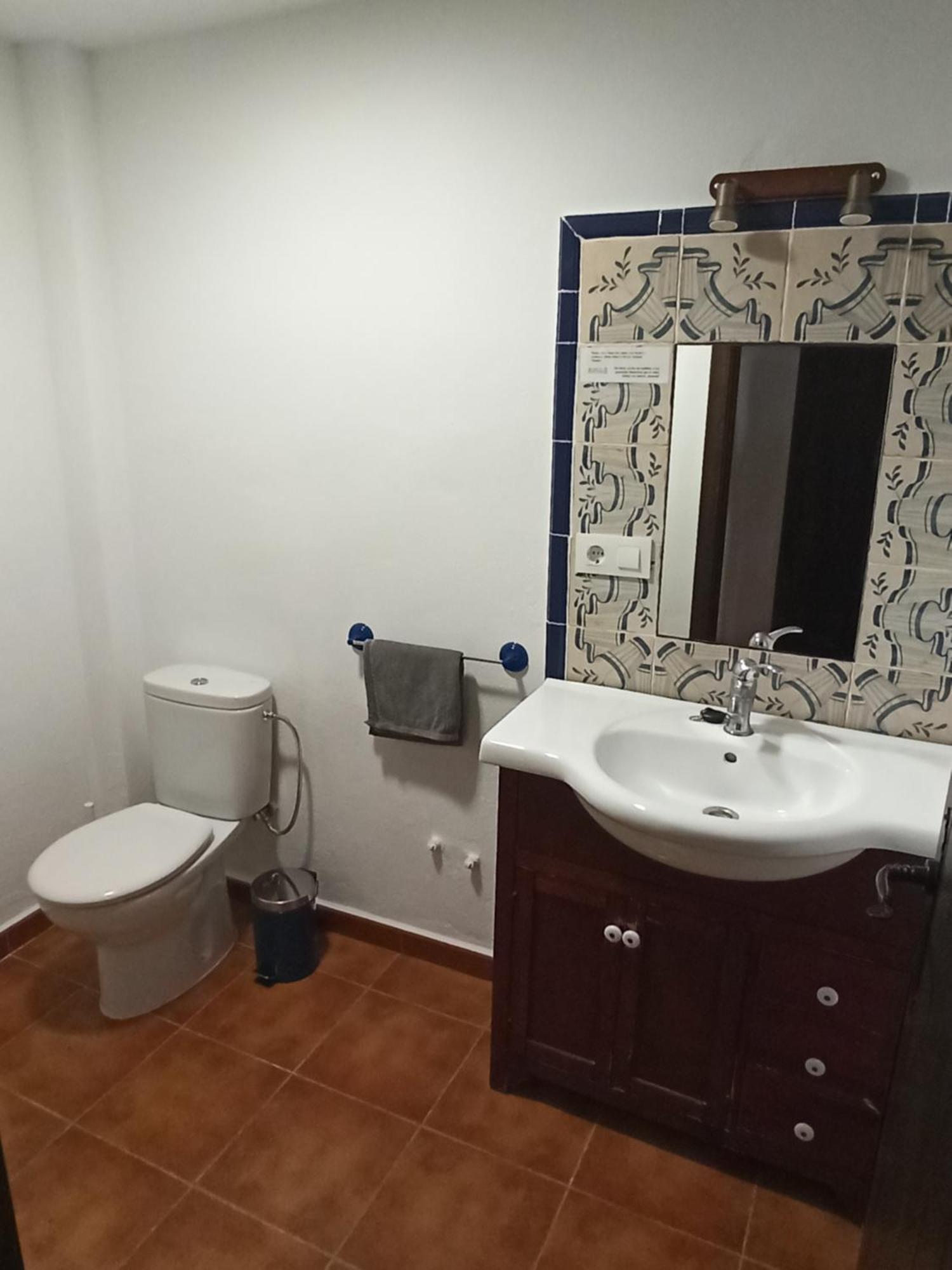 Casa La Baronia Appartement Chulilla Buitenkant foto