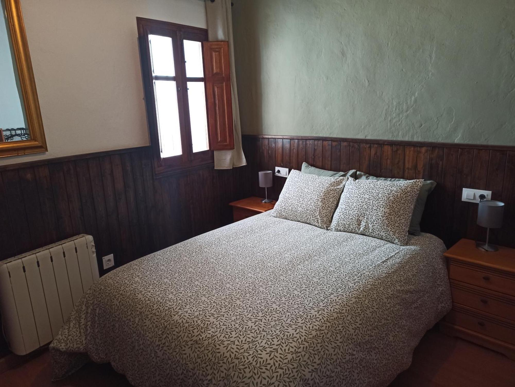 Casa La Baronia Appartement Chulilla Buitenkant foto