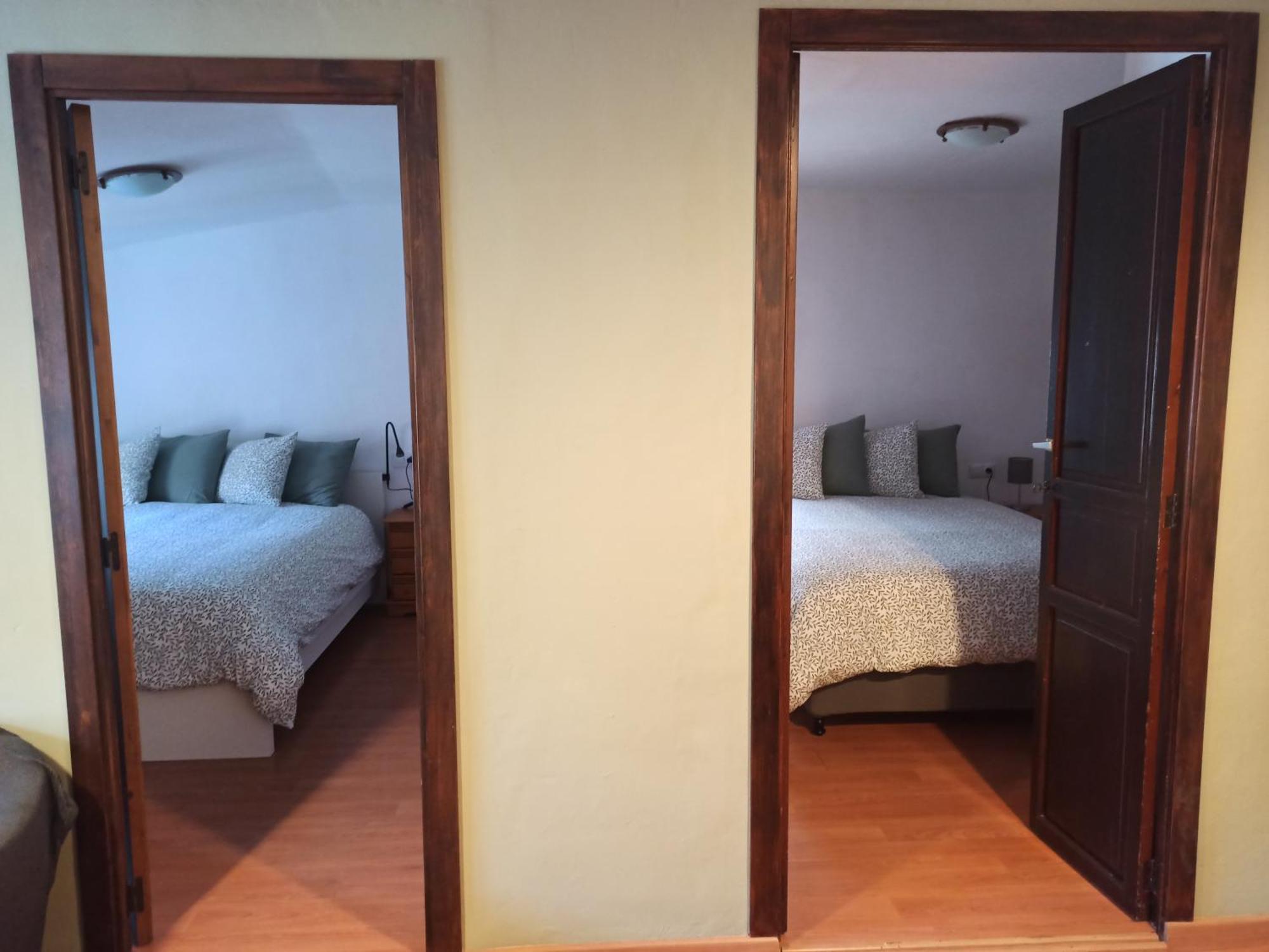 Casa La Baronia Appartement Chulilla Buitenkant foto