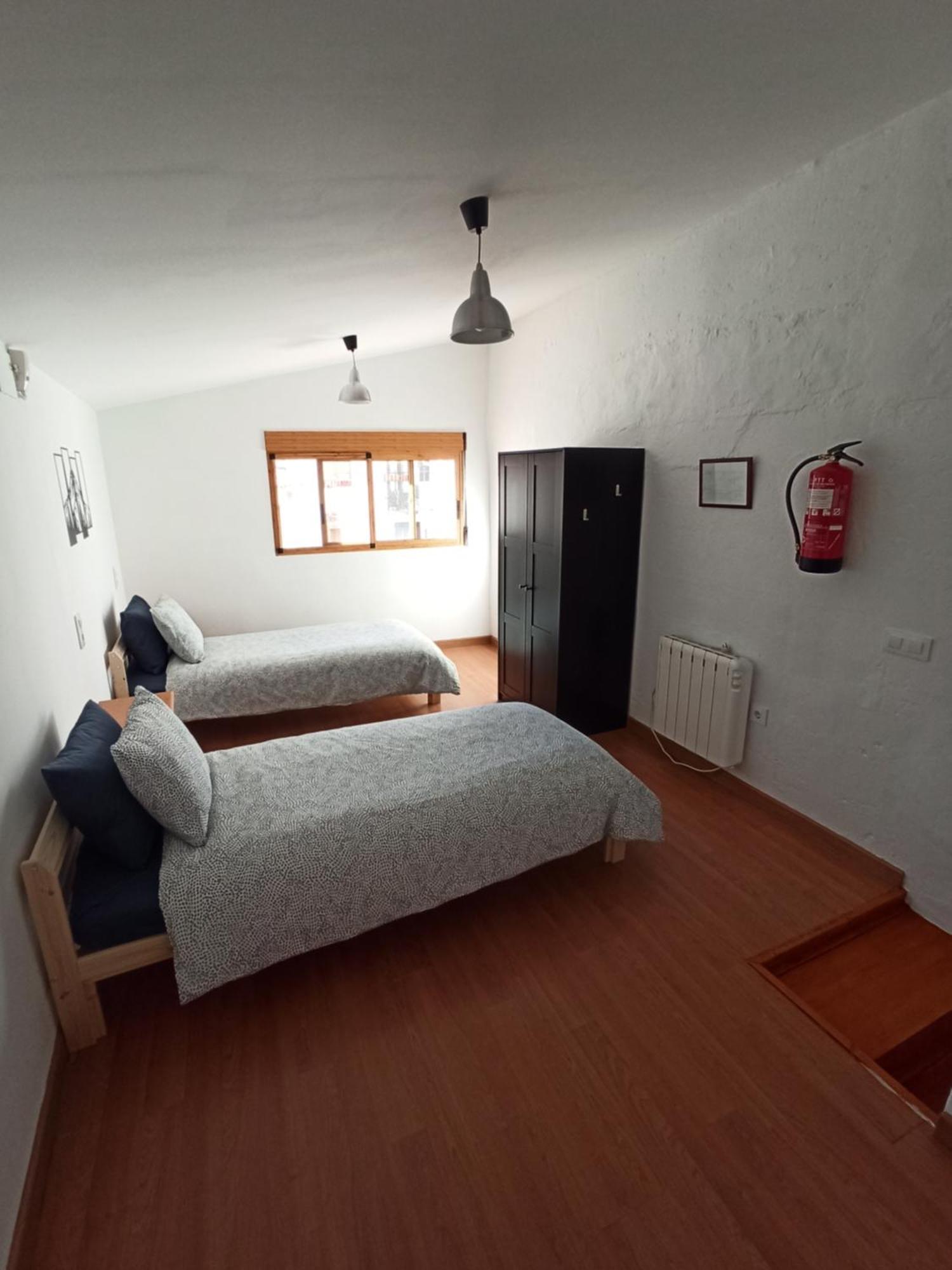 Casa La Baronia Appartement Chulilla Buitenkant foto