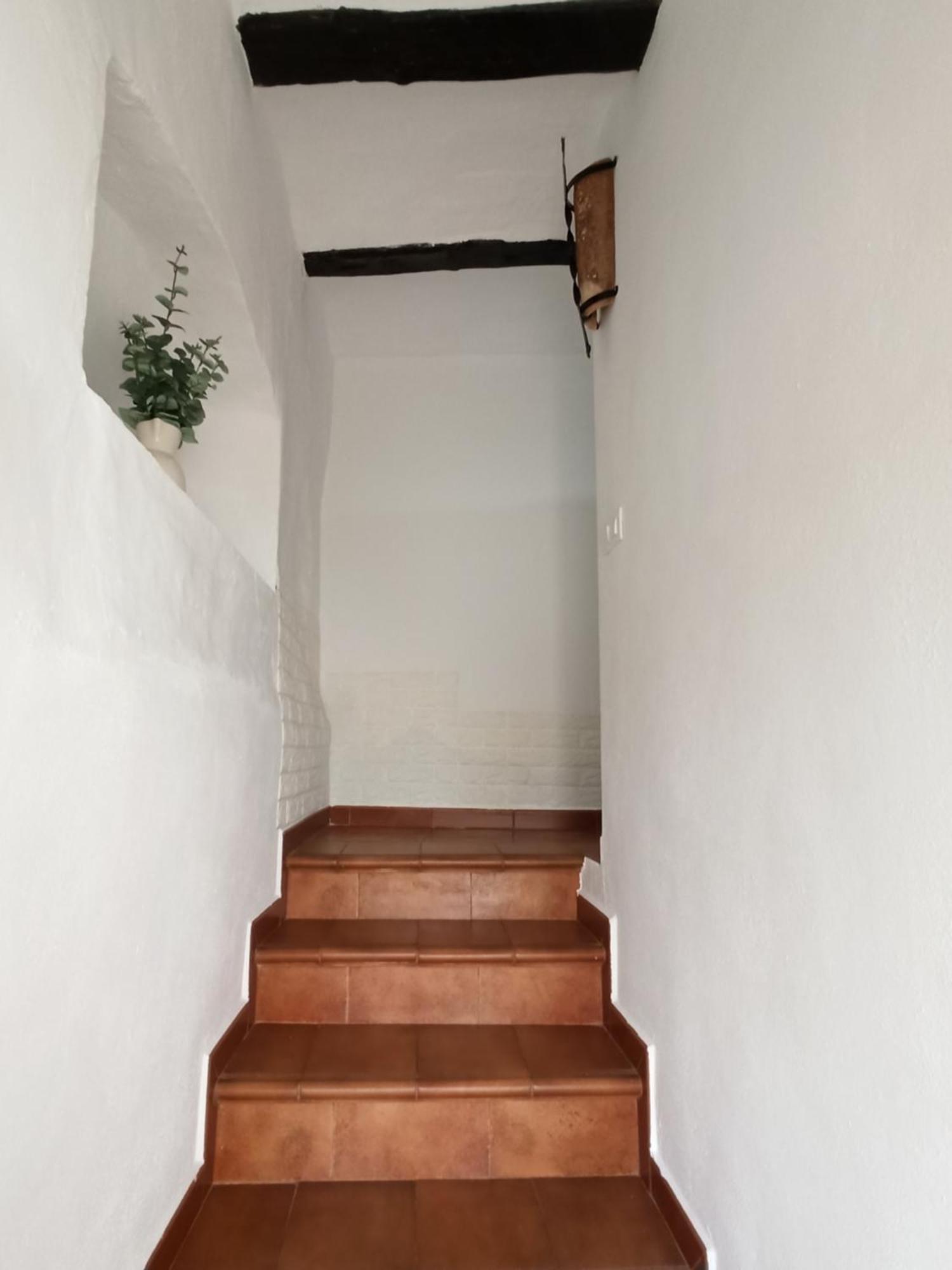 Casa La Baronia Appartement Chulilla Buitenkant foto