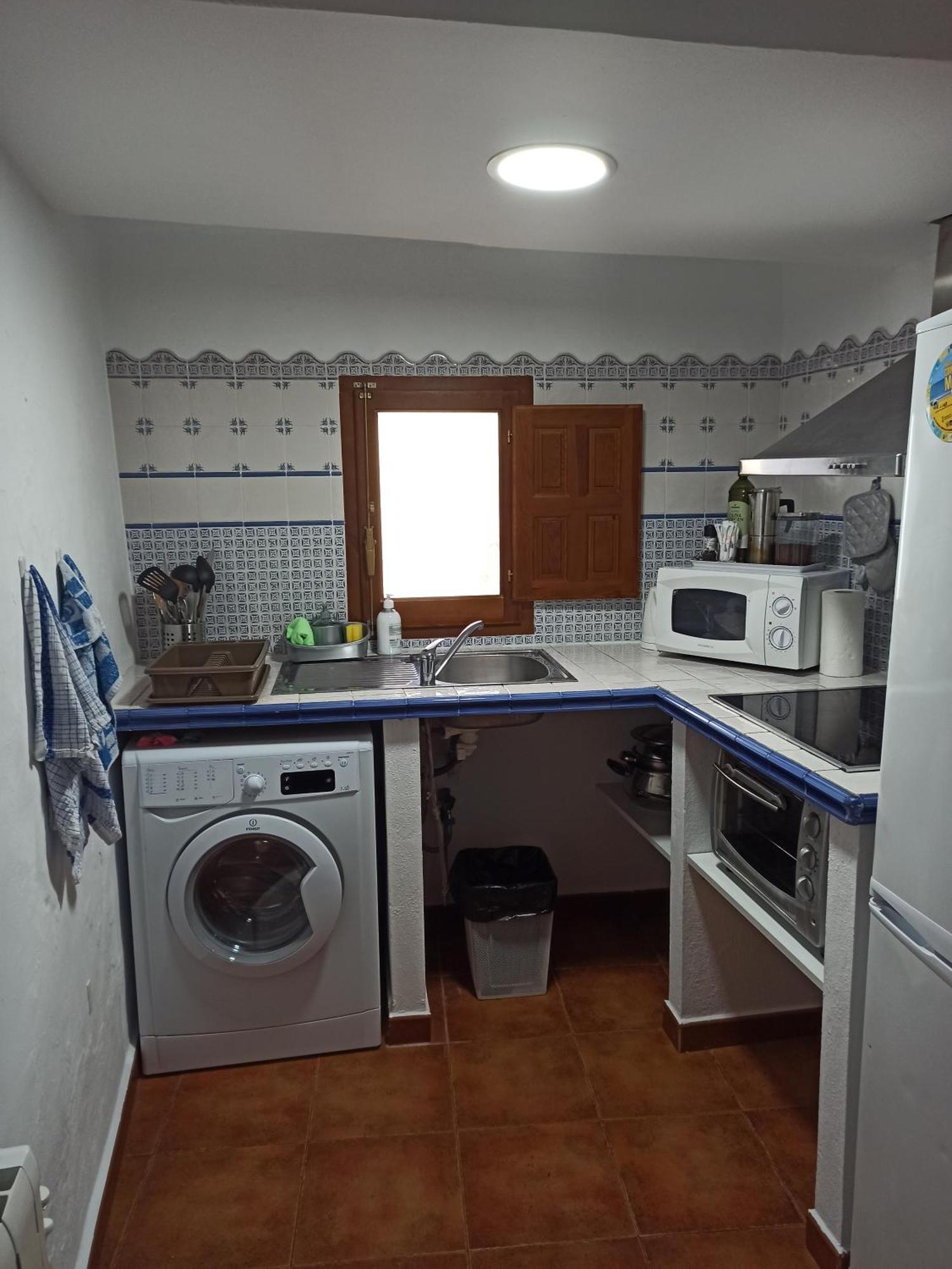 Casa La Baronia Appartement Chulilla Buitenkant foto