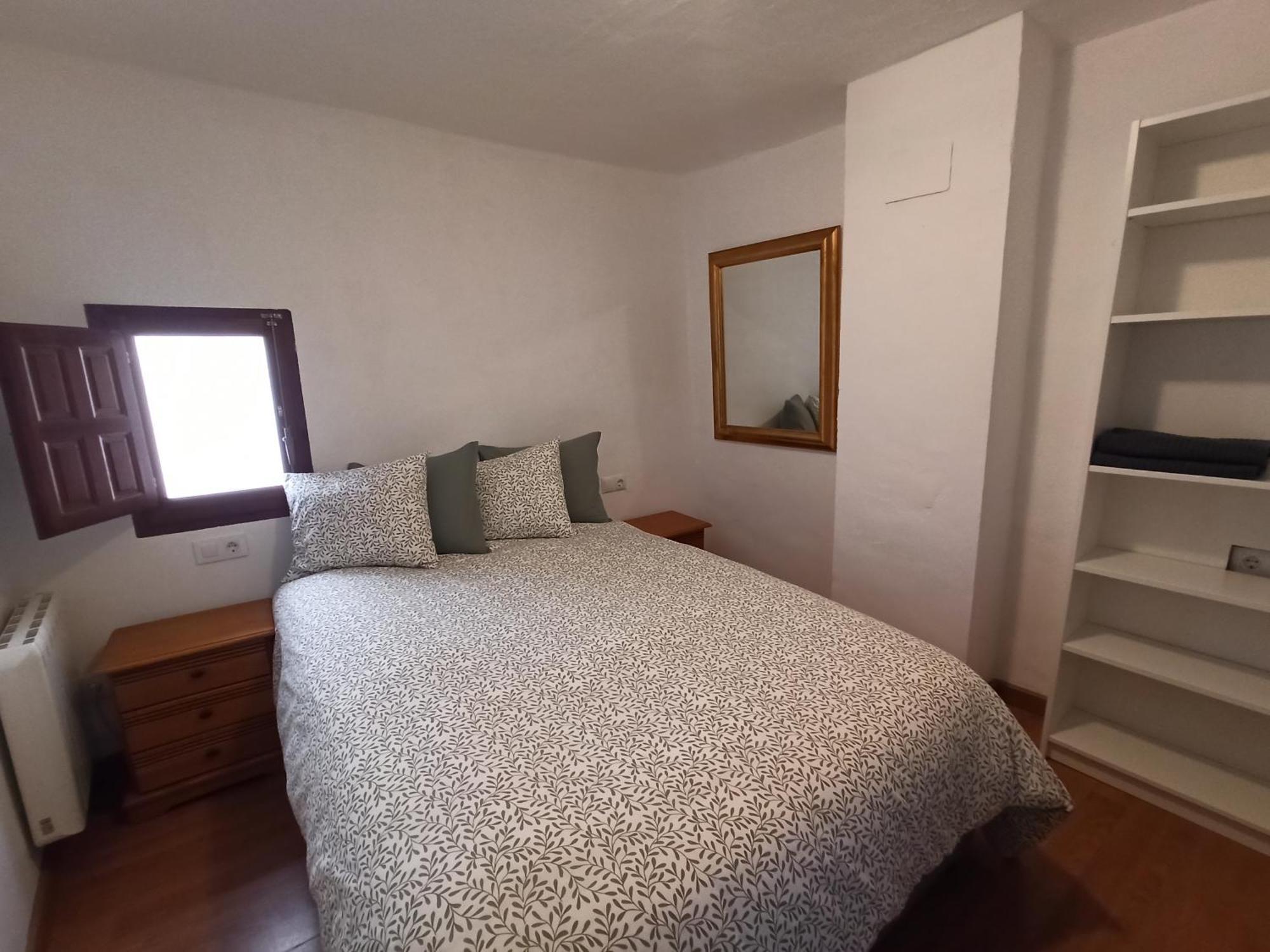 Casa La Baronia Appartement Chulilla Buitenkant foto