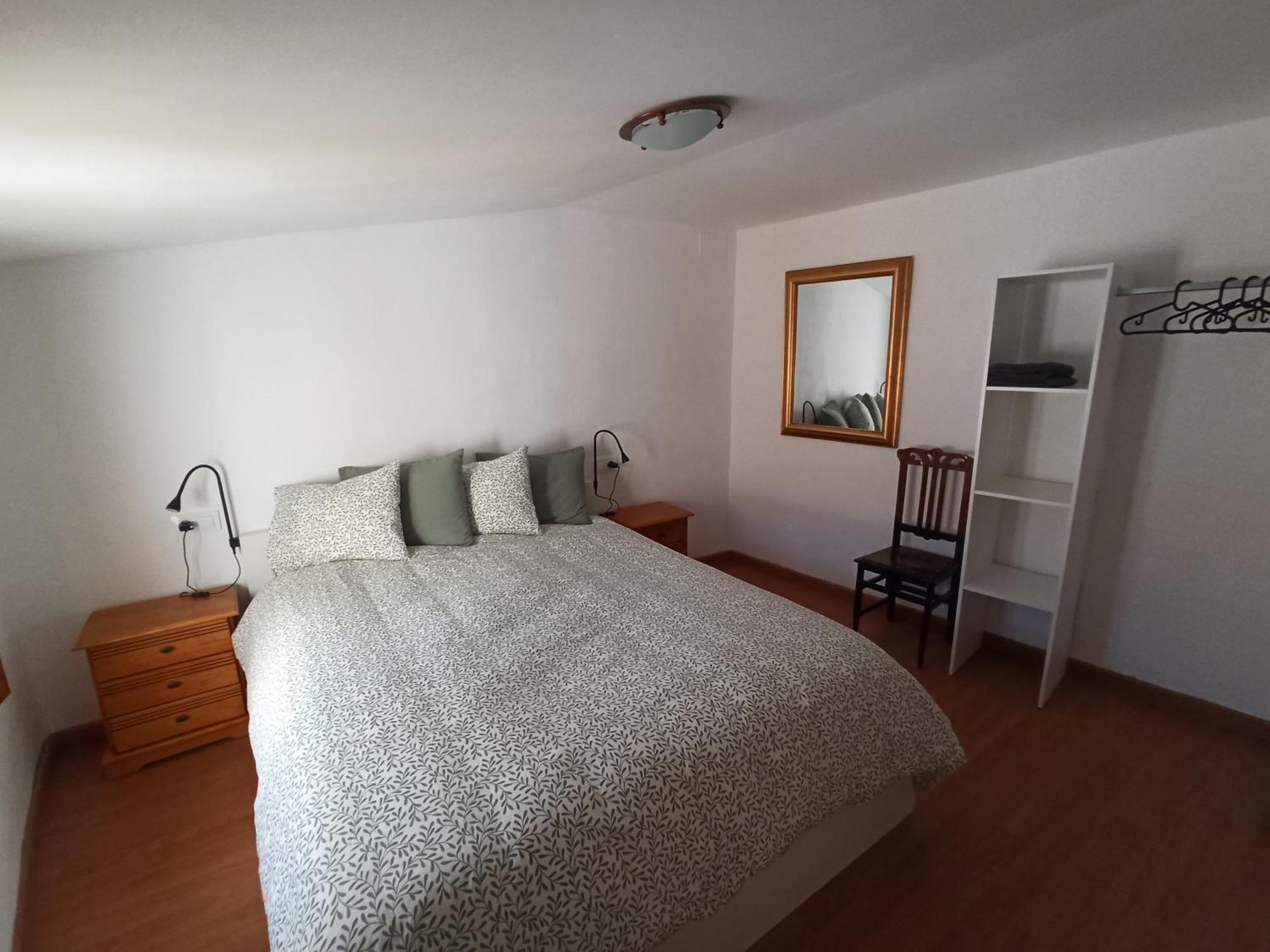 Casa La Baronia Appartement Chulilla Buitenkant foto
